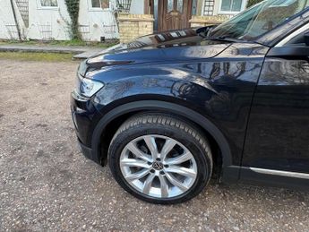 Volkswagen T-Roc 1.5 TSI EVO SEL DSG Euro 6 (s/s) 5dr
