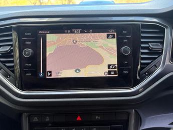 Volkswagen T-Roc 1.5 TSI EVO SEL DSG Euro 6 (s/s) 5dr