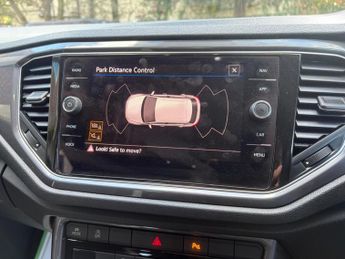 Volkswagen T-Roc 1.5 TSI EVO SEL DSG Euro 6 (s/s) 5dr