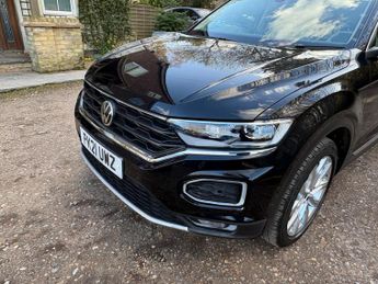 Volkswagen T-Roc 1.5 TSI EVO SEL DSG Euro 6 (s/s) 5dr