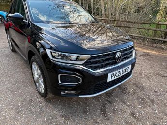Volkswagen T-Roc 1.5 TSI EVO SEL DSG Euro 6 (s/s) 5dr