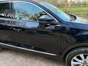 Volkswagen T-Roc 1.5 TSI EVO SEL DSG Euro 6 (s/s) 5dr