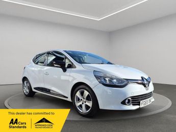 Renault Clio 1.2 16V Dynamique Nav Hatchback 5dr Petrol Manual Euro 6 (75 ps)