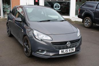 Vauxhall Corsa 1.2i Limited Edition Euro 6 3dr