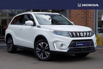 Suzuki Grand Vitara 1.4 Boosterjet 48V Hybrid SZ5 ALLGRIP 5dr