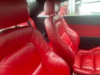 Audi TT 1.8T quattro 2dr