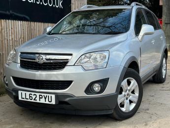 Vauxhall Antara 2.2 CDTi Exclusiv 2WD Euro 5 (s/s) 5dr