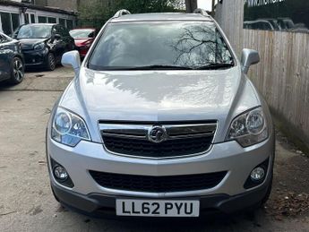 Vauxhall Antara 2.2 CDTi Exclusiv 2WD Euro 5 (s/s) 5dr