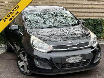 Kia Rio 1.4 CRDi EcoDynamics 3 Hatchback 5dr Diesel Manual Euro 5 (s/s) 