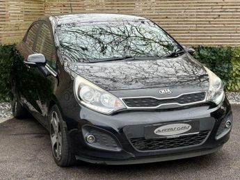 KIA RIO 1.4 CRDi EcoDynamics 3 Hatchback 5dr Diesel Manual Euro 5 (s/s) 