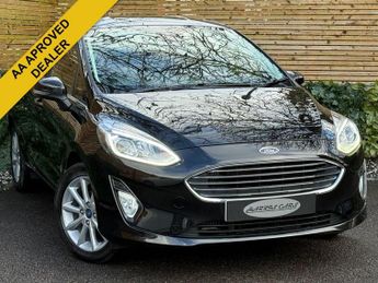 Ford Fiesta 1.5 TDCi Zetec Hatchback 5dr Diesel Manual Euro 6 (s/s) (85 ps) 