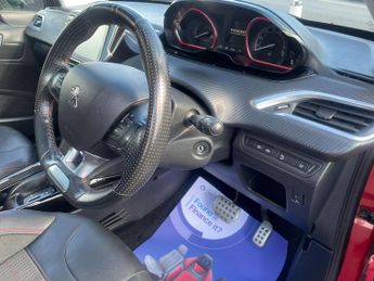 Peugeot 2008 1.2 PureTech GT Line SUV 5dr Petrol EAT Euro 6 (s/s) (110 ps)