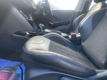 Peugeot 2008 1.2 PureTech GT Line SUV 5dr Petrol EAT Euro 6 (s/s) (110 ps)