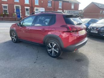 Peugeot 2008 1.2 PureTech GT Line SUV 5dr Petrol EAT Euro 6 (s/s) (110 ps)