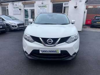 Nissan Qashqai 1.6 dCi Acenta Premium SUV 5dr Diesel XTRON 2WD Euro 5 (s/s) (13