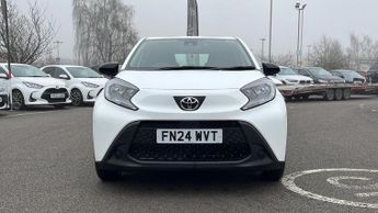 Toyota Aygo X 1.0 VVT-i Pure x-shift Euro 6 (s/s) 5dr