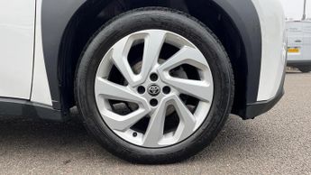Toyota Aygo X 1.0 VVT-i Pure x-shift Euro 6 (s/s) 5dr