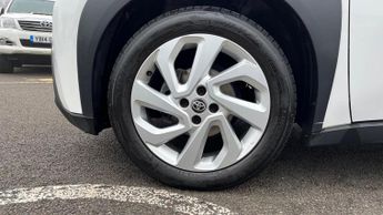 Toyota Aygo X 1.0 VVT-i Pure x-shift Euro 6 (s/s) 5dr
