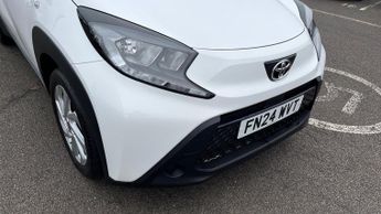 Toyota Aygo X 1.0 VVT-i Pure x-shift Euro 6 (s/s) 5dr