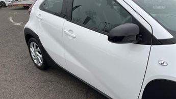 Toyota Aygo X 1.0 VVT-i Pure x-shift Euro 6 (s/s) 5dr