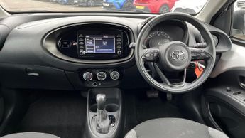 Toyota Aygo X 1.0 VVT-i Pure x-shift Euro 6 (s/s) 5dr