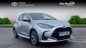 Toyota Yaris 1.5 VVT-h Excel E-CVT Euro 6 (s/s) 5dr