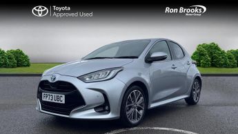 Toyota Yaris 1.5 VVT-h Excel E-CVT Euro 6 (s/s) 5dr