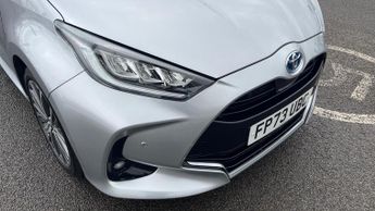 Toyota Yaris 1.5 VVT-h Excel E-CVT Euro 6 (s/s) 5dr