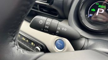 Toyota Yaris 1.5 VVT-h Excel E-CVT Euro 6 (s/s) 5dr