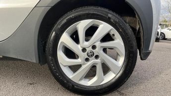 Toyota Aygo X 1.0 VVT-i Pure x-shift Euro 6 (s/s) 5dr