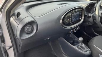 Toyota Aygo X 1.0 VVT-i Pure x-shift Euro 6 (s/s) 5dr