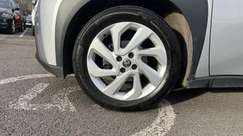 Toyota Aygo X 1.0 VVT-i Pure x-shift Euro 6 (s/s) 5dr