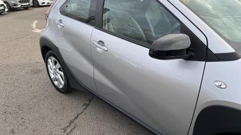 Toyota Aygo X 1.0 VVT-i Pure x-shift Euro 6 (s/s) 5dr