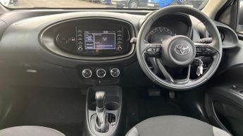 Toyota Aygo X 1.0 VVT-i Pure x-shift Euro 6 (s/s) 5dr