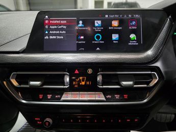 BMW 1 Series 2.0 118d Sport (LCP) Auto Euro 6 (s/s) 5dr