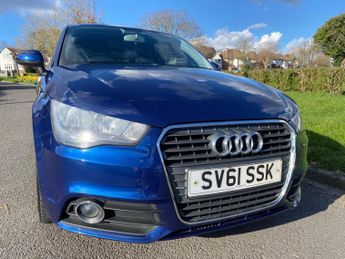 Audi A1 1.2 TFSI Sport Euro 5 (s/s) 3dr