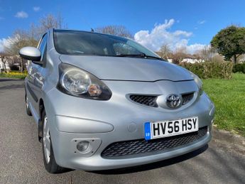Toyota AYGO 1.0 VVT-i Sport MultiMode Euro 4 3dr