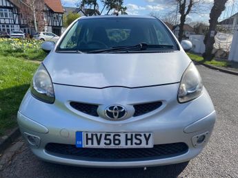 Toyota AYGO 1.0 VVT-i Sport MultiMode Euro 4 3dr