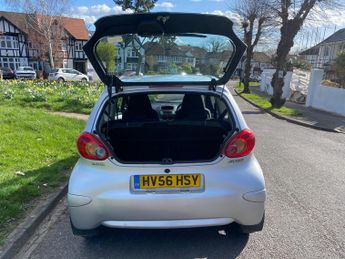 Toyota AYGO 1.0 VVT-i Sport MultiMode Euro 4 3dr