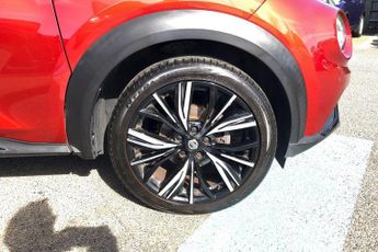 Nissan Juke 1.0 DiG-T Tekna+ 5dr DCT