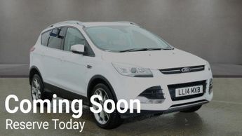 Ford Kuga 2.0 TDCi Titanium X AWD Euro 5 5dr