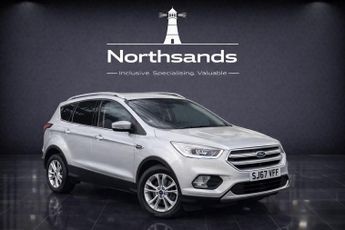 Ford Kuga 1.5 TDCi Titanium Powershift Euro 6 (s/s) 5dr