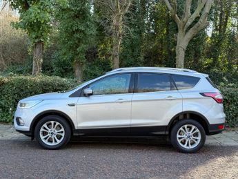 Ford Kuga 1.5 TDCi Titanium Powershift Euro 6 (s/s) 5dr