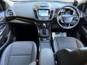 Ford Kuga 1.5 TDCi Titanium Powershift Euro 6 (s/s) 5dr