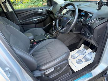 Ford Kuga 1.5 TDCi Titanium Powershift Euro 6 (s/s) 5dr