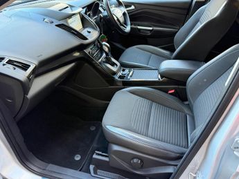 Ford Kuga 1.5 TDCi Titanium Powershift Euro 6 (s/s) 5dr