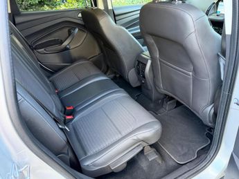 Ford Kuga 1.5 TDCi Titanium Powershift Euro 6 (s/s) 5dr