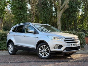 Ford Kuga 1.5 TDCi Titanium Powershift Euro 6 (s/s) 5dr
