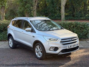 Ford Kuga 1.5 TDCi Titanium Powershift Euro 6 (s/s) 5dr