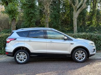 Ford Kuga 1.5 TDCi Titanium Powershift Euro 6 (s/s) 5dr
